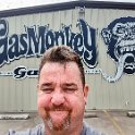USA TX Dallas 2019MAR19 GasMonkeyGarage 001  I decided to check out   Gas Monkey Garage   to take a look at where it " all " started and still continues for   Richard Rawlings  .   The place was made famous due to the   Discovery Channel   TV show -   Fast N' Loud  . : - DATE, - PLACES, - TRIPS, 10's, 2019, 2019 - Taco's & Toucan's, Americas, DFW, Dallas, Day, Gas Monkey Garage, March, Month, North America, Texas, Tuesday, USA, Year